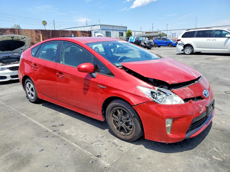 Продажа на аукционе авто 2015 Toyota Prius, vin: JTDKN3DU5F0481266, номер лота: 58434076