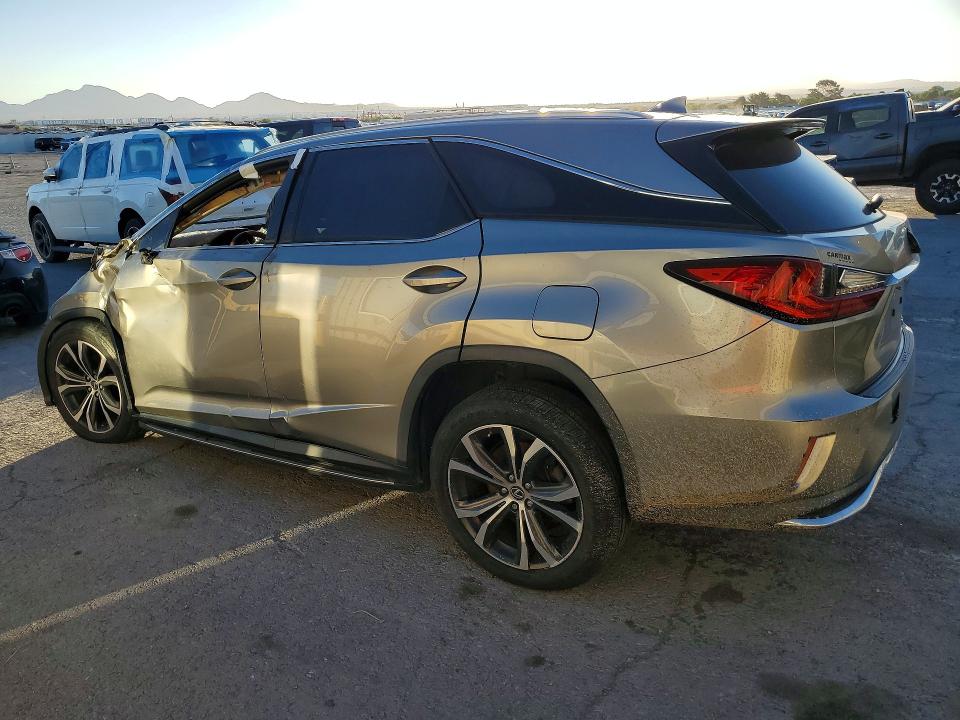 2018 Lexus Rx მანქანა იყიდება აუქციონზე, vin: JTJGZKCA0J2008381, აუქციონის ნომერი: 76716225