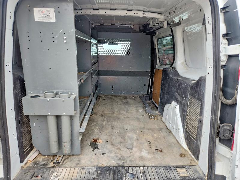 2015 Ford Transit Connect მანქანა იყიდება აუქციონზე, vin: NM0LS7F7XF1221268, აუქციონის ნომერი: 58973026