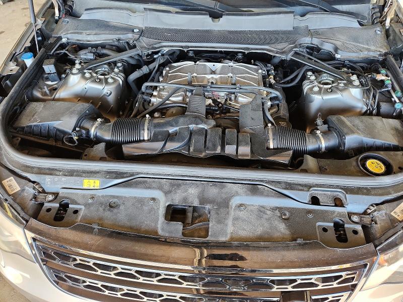 Продаж на аукціоні авто 2017 Land Rover Discovery, vin: SALRTBBV2HA016847, номер лоту: 55393536