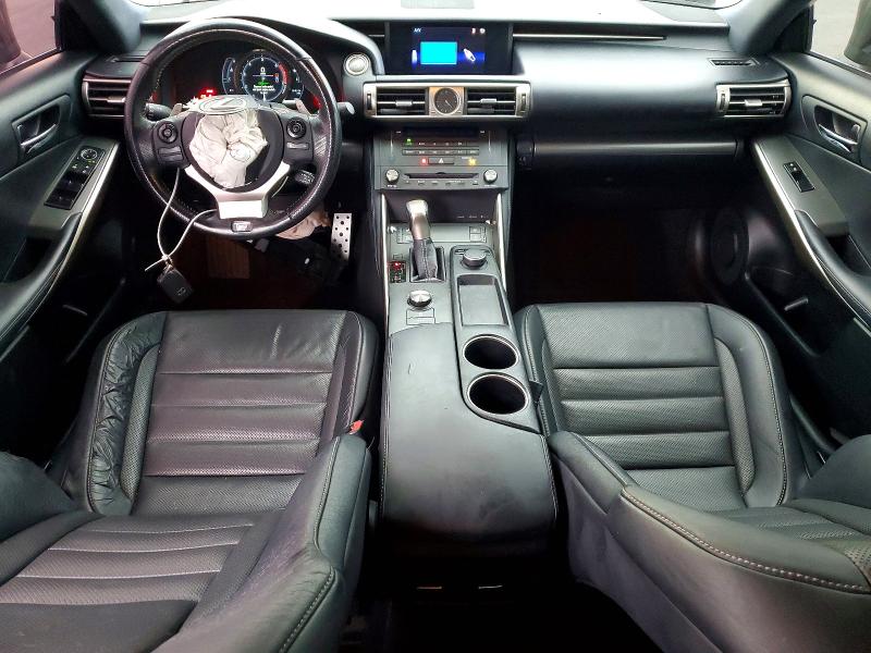Aukcja sprzedaży 2016 Lexus Is, vin: JTHBA1D29G5020895, numer aukcji: 56678836