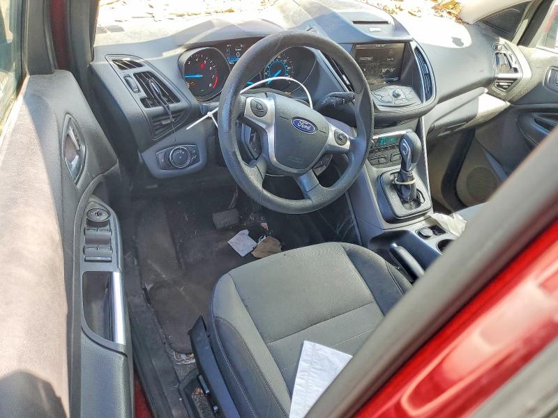 Продажа на аукционе авто 2014 Ford Escape, vin: 1FMCU9GX2EUD14964, номер лота: 57058336