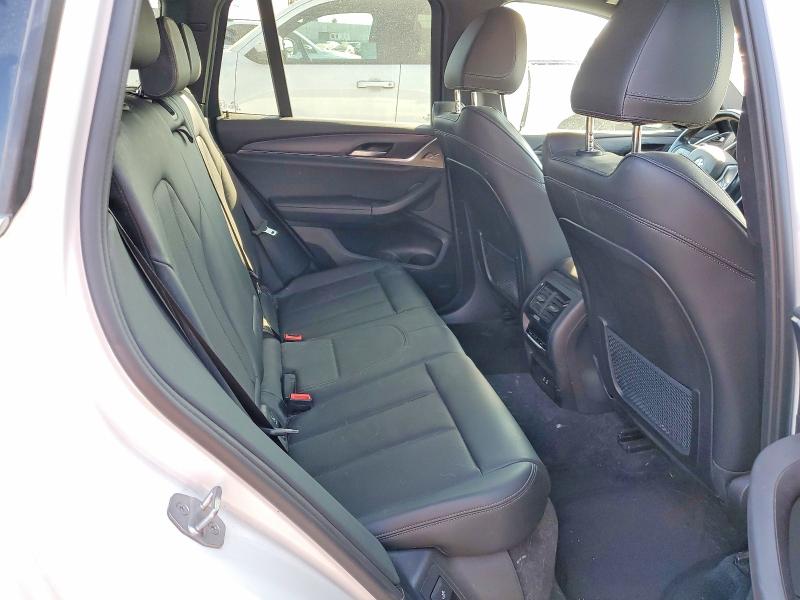 Продажа на аукционе авто 2023 Bmw X3, vin: 5UX43DP08P9S05060, номер лота: 57959166
