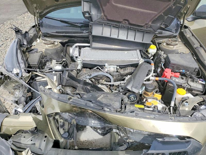58510766 :رقم المزاد ، 4S4BTGUD7S3244134 vin ، 2025 Subaru Outback مزاد بيع