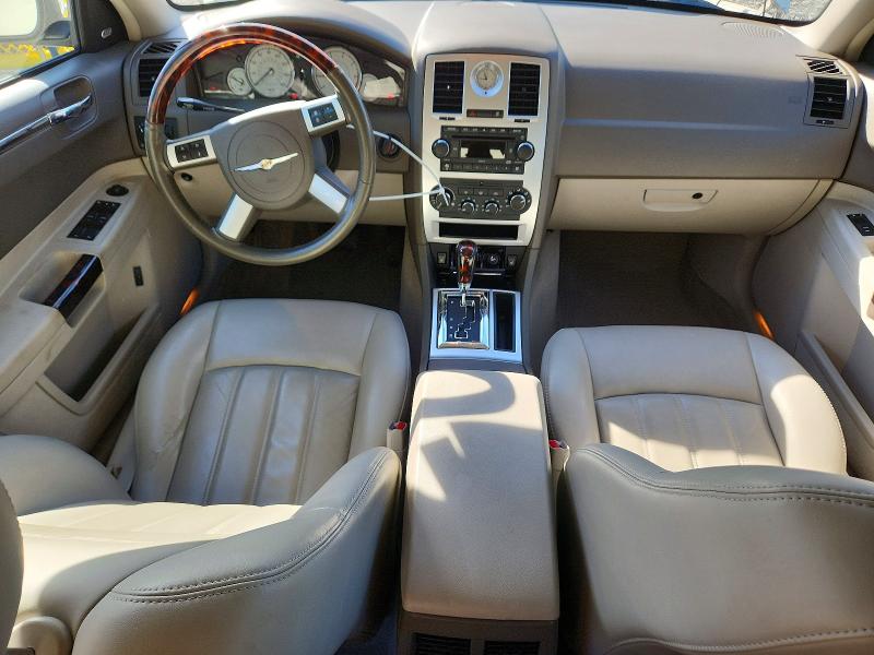 Продажа на аукционе авто 2007 Chrysler 300c, vin: 2C3LA63H87H610186, номер лота: 55904226