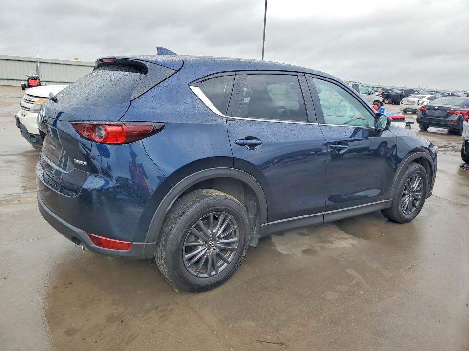 2020 Mazda Cx-5 მანქანა იყიდება აუქციონზე, vin: JM3KFBCM2L1815484, აუქციონის ნომერი: 56162196