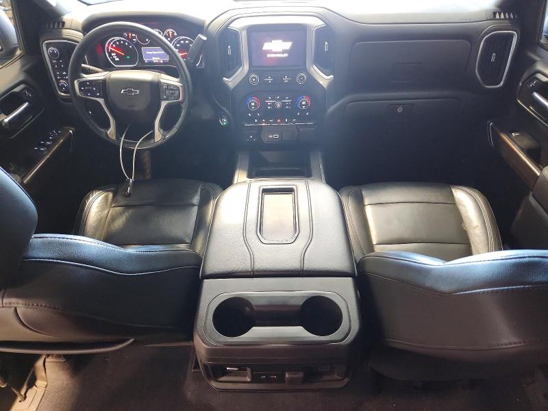 Продажа на аукционе авто 2019 Chevrolet Silverado, vin: 1GCUYEED0KZ124612, номер лота: 56186786