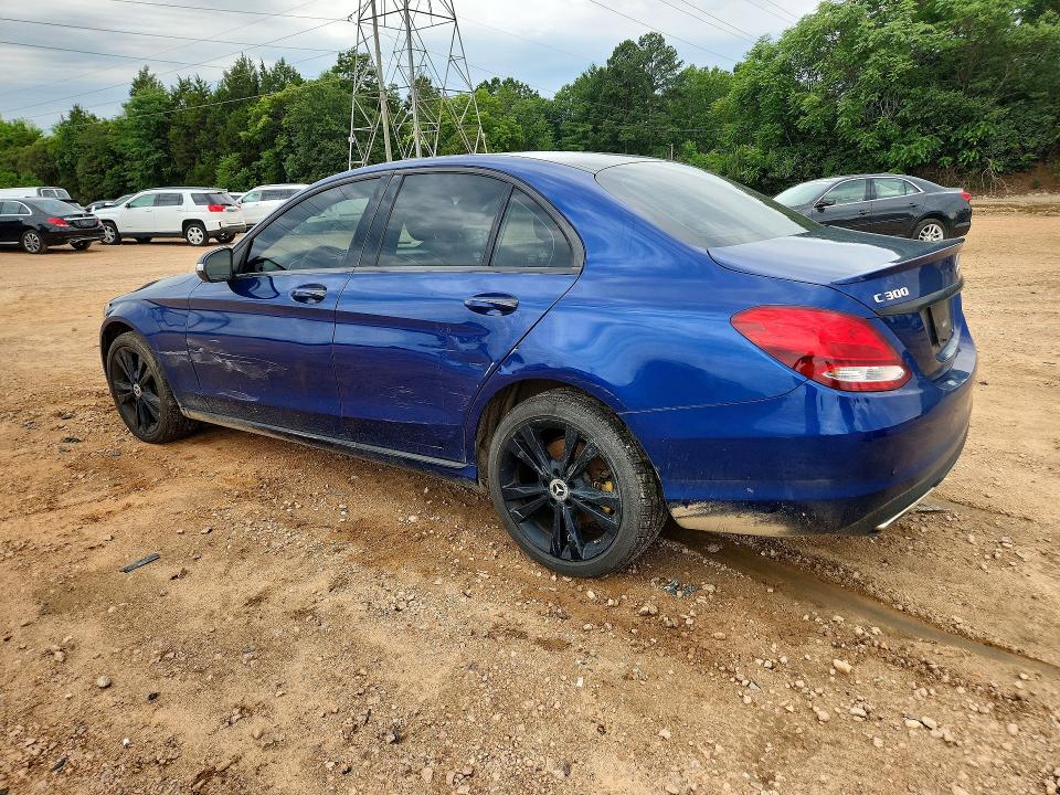 Aukcja sprzedaży 2018 Mercedes-benz C, vin: 55SWF4KB0JU239824, numer aukcji: 55713556