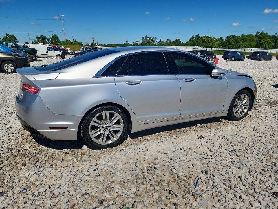 Продажа на аукционе авто 2014 Lincoln Mkz, vin: 3LN6L2J99ER826777, номер лота: 57922636