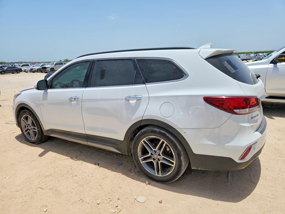 Aukcja sprzedaży 2017 Hyundai Santa Fe, vin: KM8SR4HFXHU229011, numer aukcji: 58160336