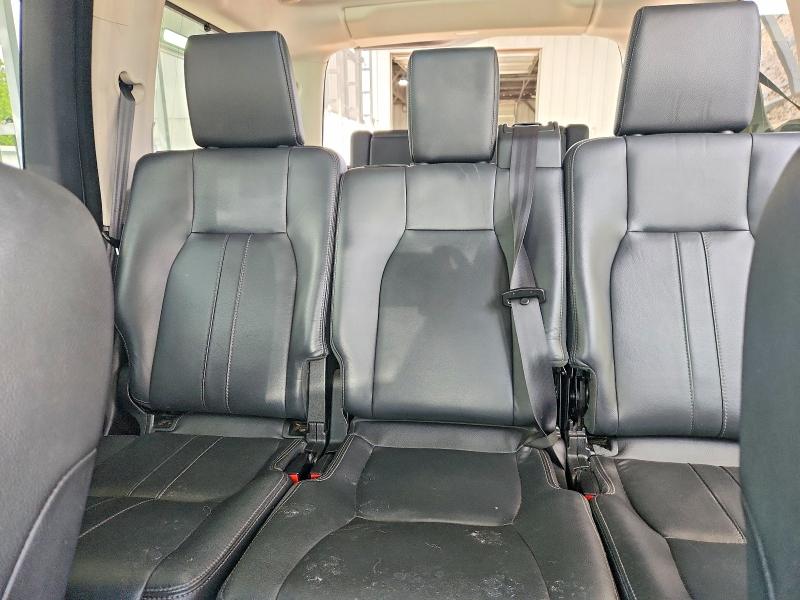 58192876 :رقم المزاد ، SALAG2V6XFA761963 vin ، 2015 Land Rover Lr4 مزاد بيع