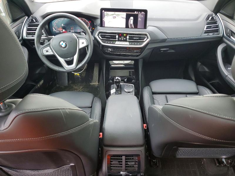 2023 Bmw X3 მანქანა იყიდება აუქციონზე, vin: 5UX53DP0XP9P68437, აუქციონის ნომერი: 56142576