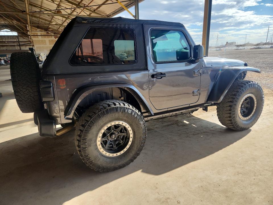 Продаж на аукціоні авто 2024 Jeep Wrangler, vin: 1C4PJXAG6RW101005, номер лоту: 58435506