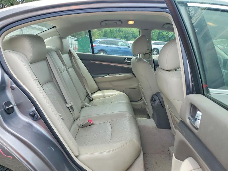 Продаж на аукціоні авто 2011 Infiniti G37 Sedan, vin: JN1CV6AR0BM403876, номер лоту: 57525376