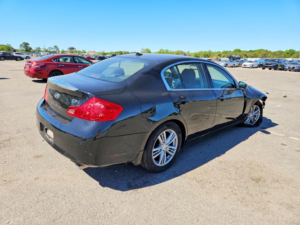 Aukcja sprzedaży 2011 Infiniti G37 Sedan, vin: JN1CV6AR6BM351587, numer aukcji: 55838676