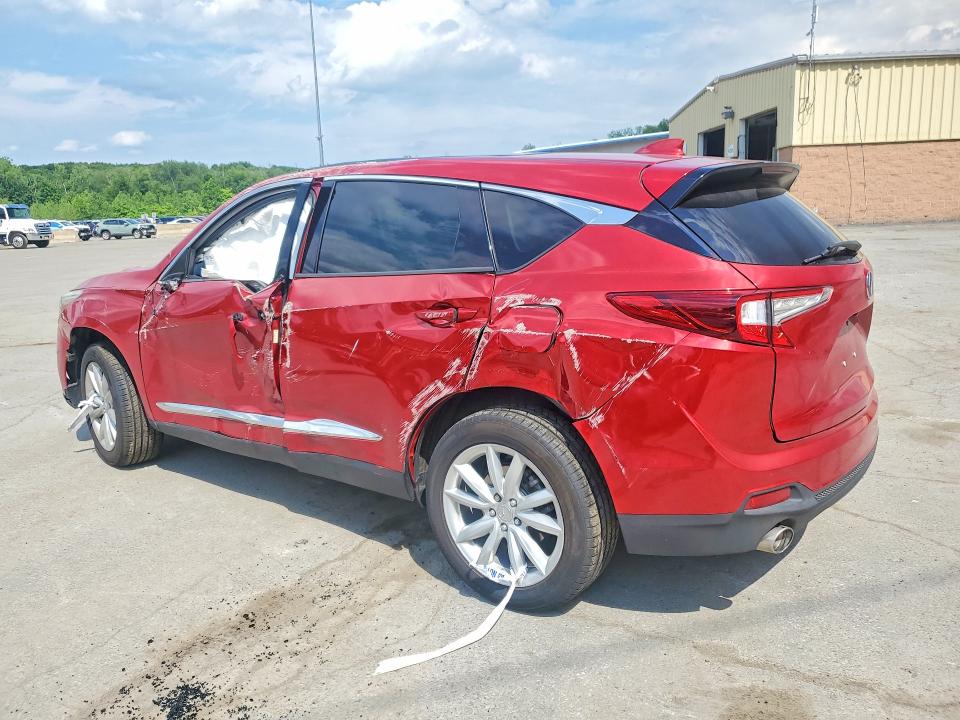 2020 Acura Rdx მანქანა იყიდება აუქციონზე, vin: 5J8TC2H37LL031491, აუქციონის ნომერი: 57220046