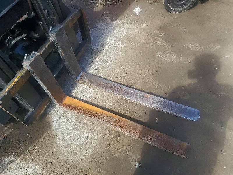 57233836 :رقم المزاد ، 93026 vin ، 2018 Toyota Forklift مزاد بيع