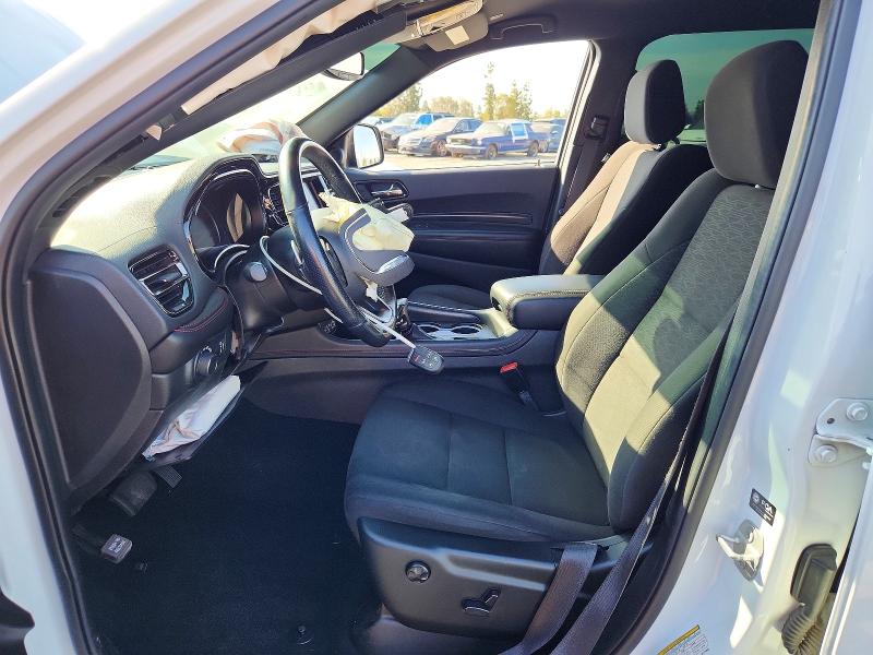 Продаж на аукціоні авто 2023 Dodge Durango, vin: 1C4RDJDG5PC718953, номер лоту: 57210706
