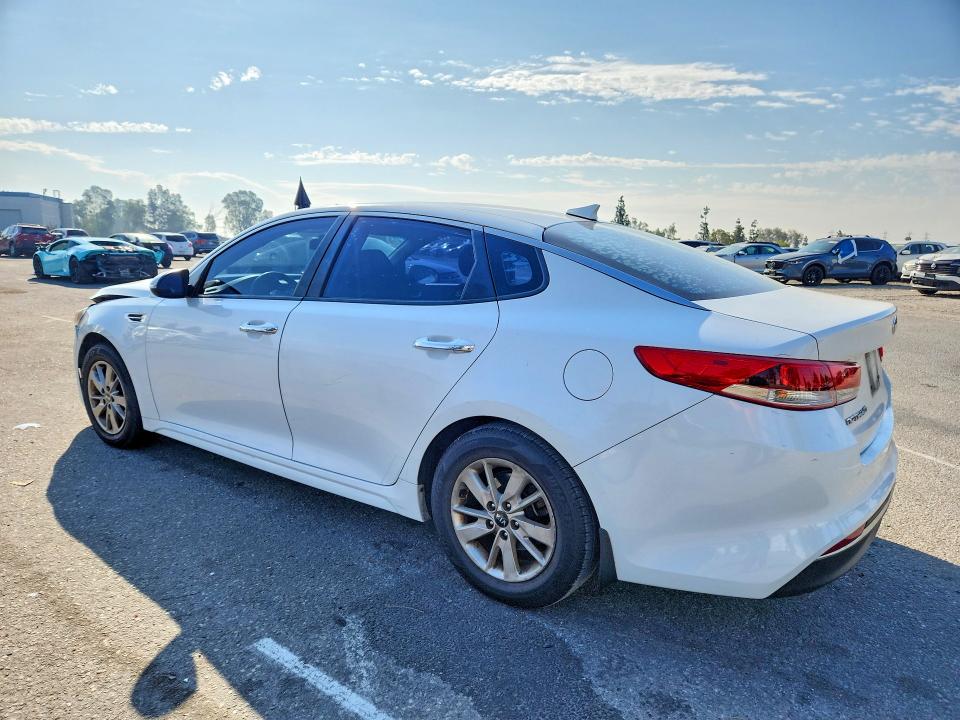 Aukcja sprzedaży 2016 Kia Optima, vin: 5XXGT4L30GG055401, numer aukcji: 58653886
