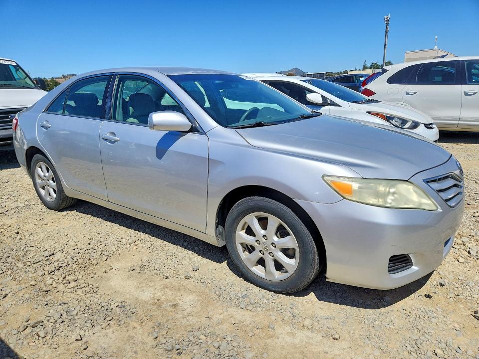 Продаж на аукціоні авто 2010 Toyota Camry, vin: 4T1BF3EK9AU117231, номер лоту: 55765086