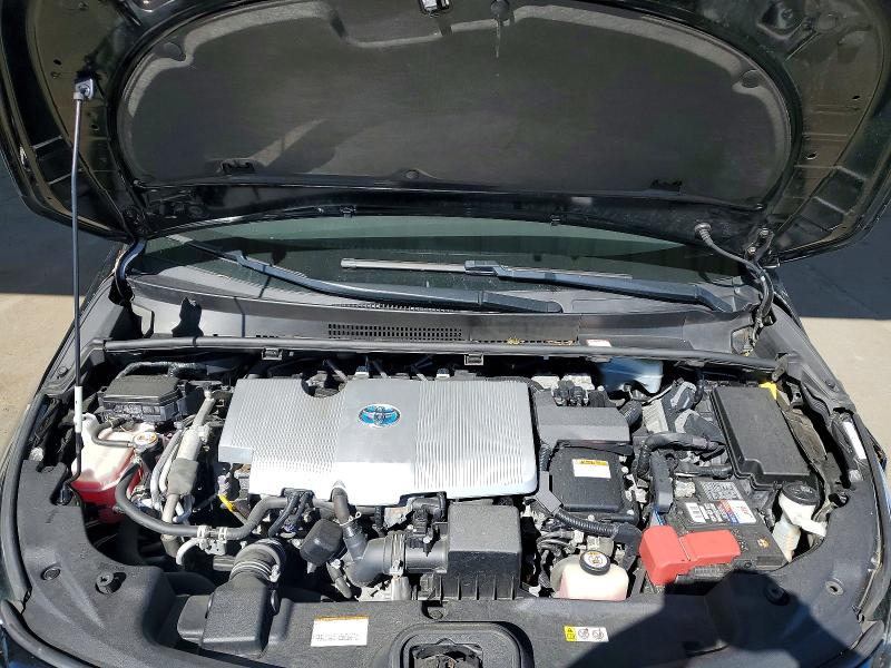 2021 Toyota Prius Prime მანქანა იყიდება აუქციონზე, vin: JTDKAMFP4M3181819, აუქციონის ნომერი: 85989705