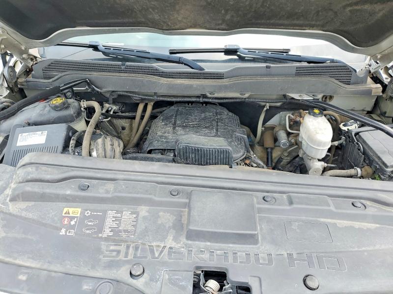 Aukcja sprzedaży 2019 Chevrolet Silverado, vin: 1GC1KREG3KF276147, numer aukcji: 56228176