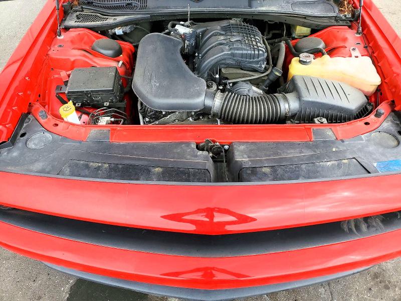 55832696 :رقم المزاد ، 2C3CDZJGXPH614615 vin ، 2023 Dodge Challenger مزاد بيع