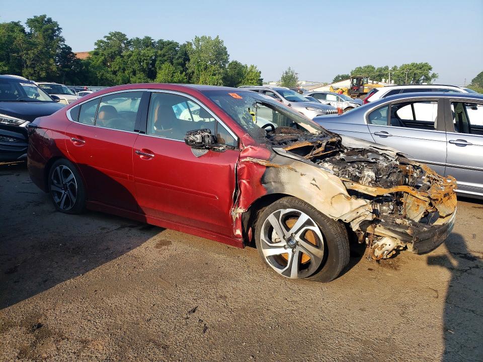 58577326 :رقم المزاد ، 4S3BWGP62N3014594 vin ، 2022 Subaru Legacy مزاد بيع