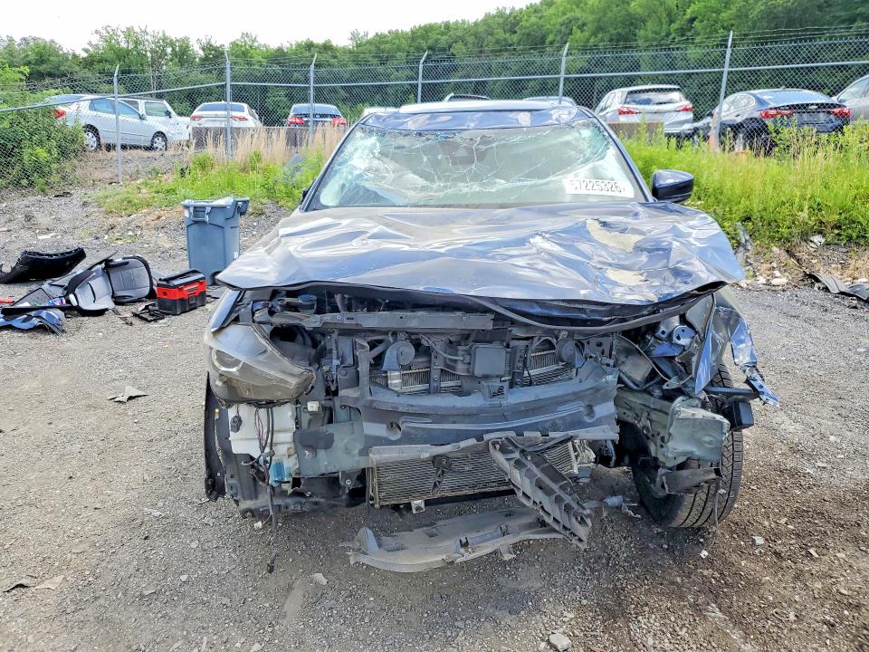 Aukcja sprzedaży 2018 Mazda Cx-5, vin: JM3KFACM9J1376842, numer aukcji: 57225326