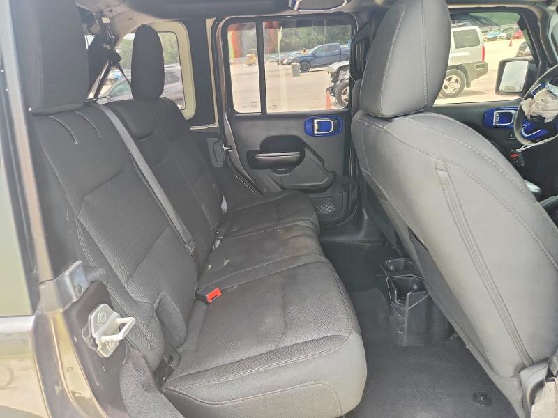 55695356 :رقم المزاد ، 1C4HJXDG2KW650769 vin ، 2019 Jeep Wrangler Unlimited مزاد بيع