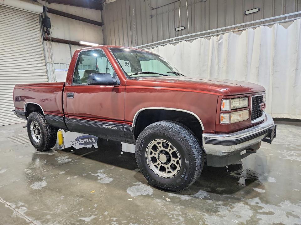 Продаж на аукціоні авто 1998 Gmc Sierra, vin: 1GTEK14R8WZ529120, номер лоту: 59129236