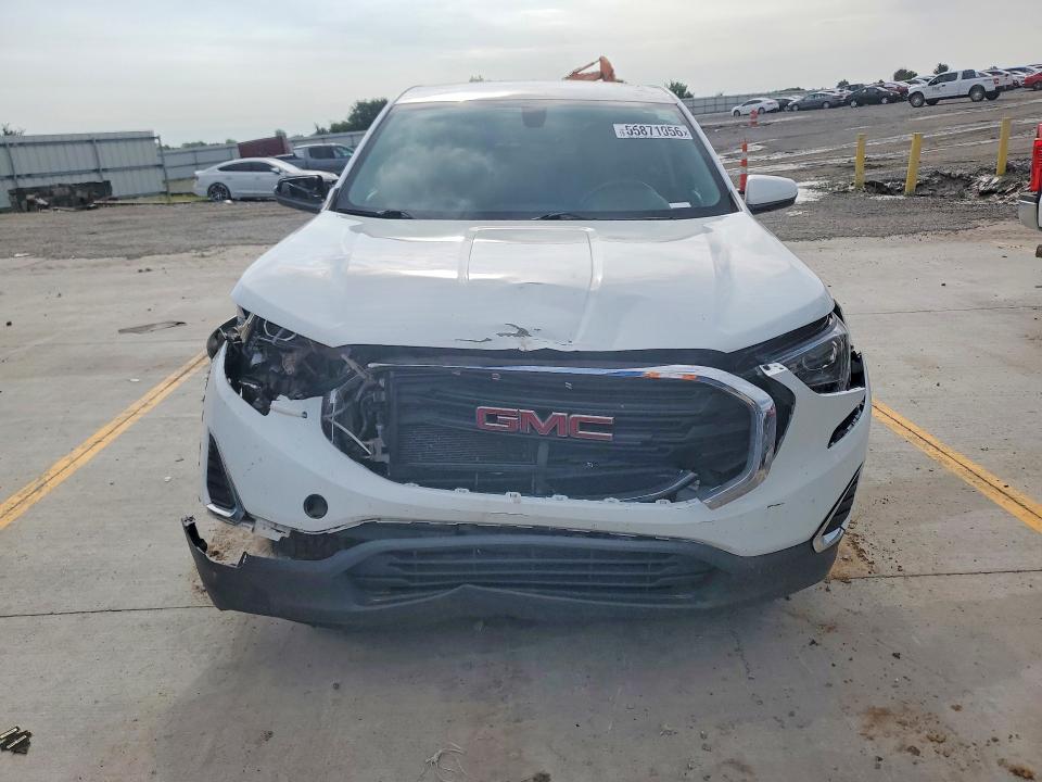 Aukcja sprzedaży 2018 Gmc Terrain, vin: 3GKALMEV7JL312865, numer aukcji: 55871056