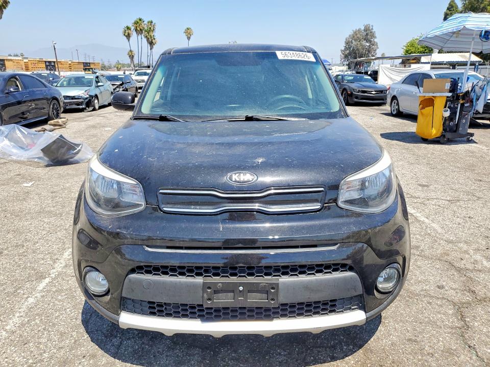 Продаж на аукціоні авто 2018 Kia Soul, vin: KNDJP3A52J7891316, номер лоту: 56348626