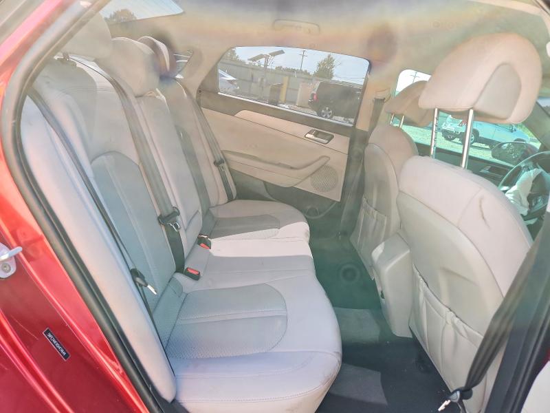 Auction sale of the 2016 Hyundai Sonata, vin: 5NPE24AFXGH434644, lot number: 59006716