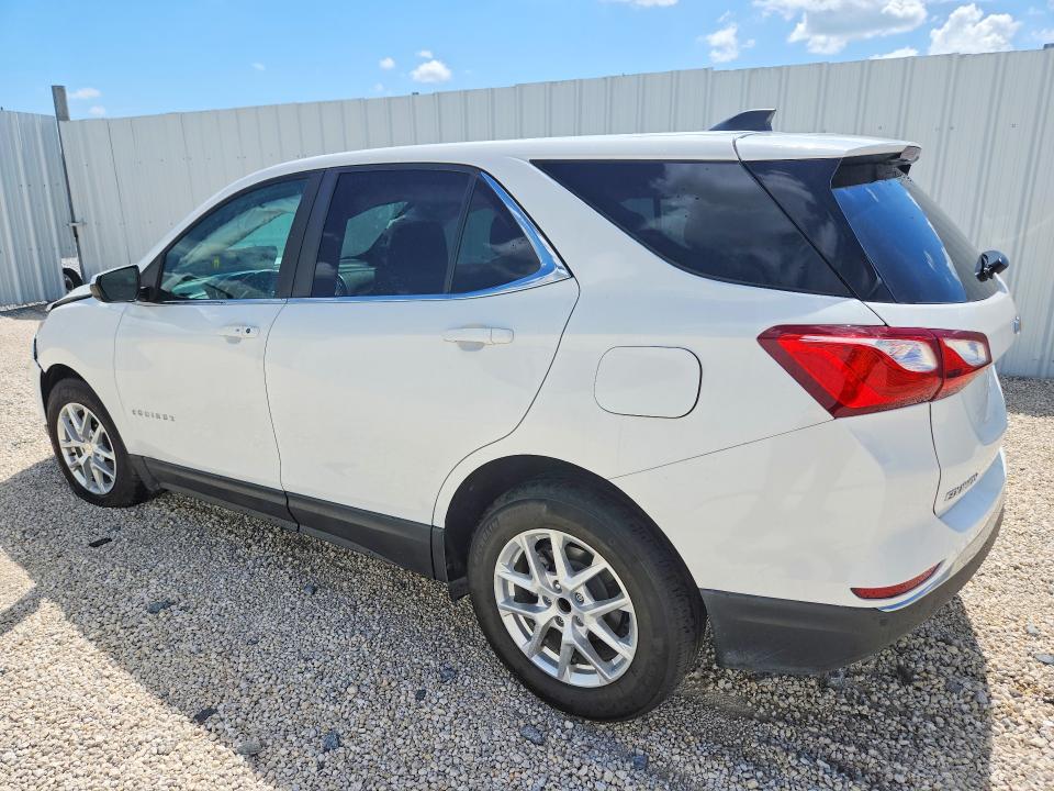 Продажа на аукционе авто 2021 Chevrolet Equinox, vin: 3GNAXKEV7MS144148, номер лота: 56631986