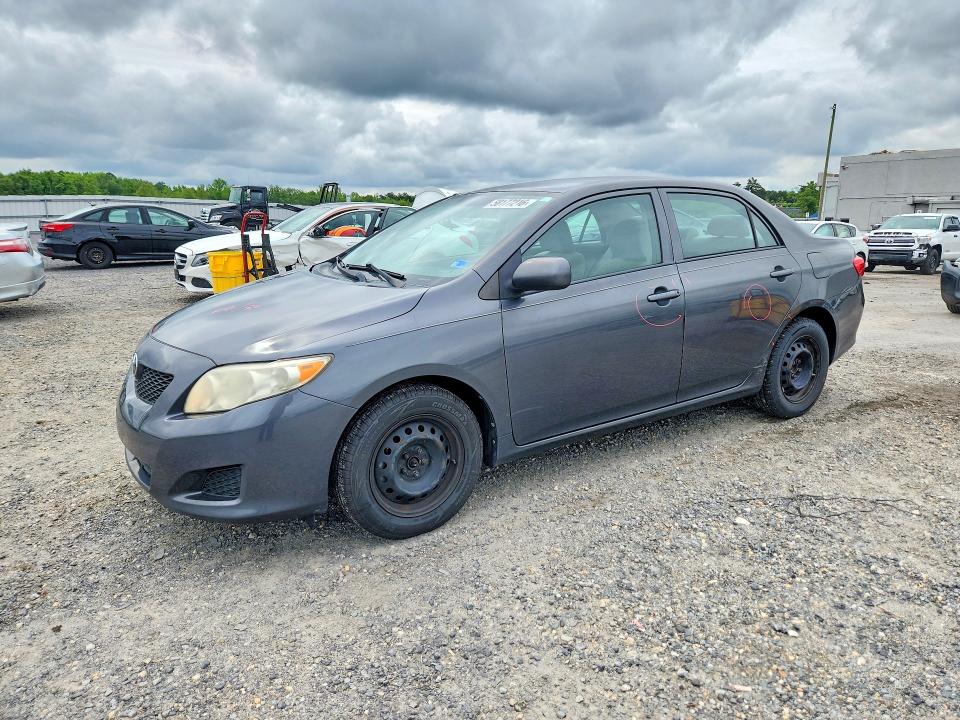 2010 Toyota Corolla მანქანა იყიდება აუქციონზე, vin: 2T1BU4EEXAC234808, აუქციონის ნომერი: 58177216