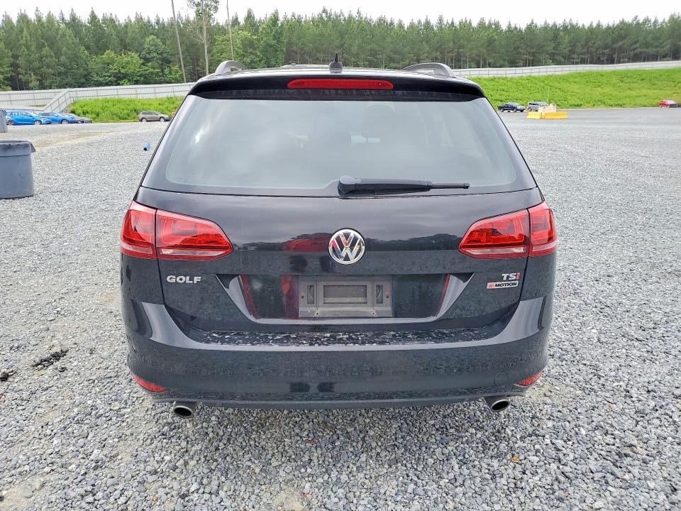 Aukcja sprzedaży 2017 Volkswagen Golf Sportwagen, vin: 3VW017AU6HM511774, numer aukcji: 56792026