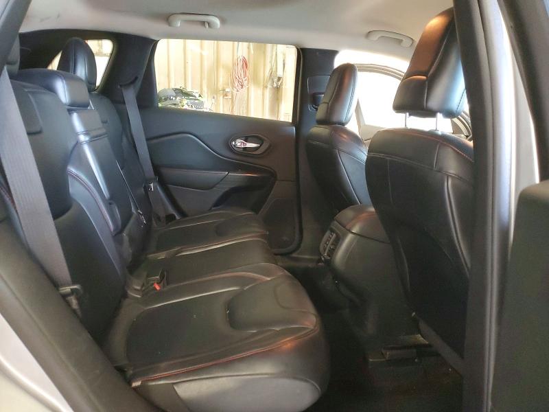 Продажа на аукционе авто 2014 Jeep Cherokee, vin: 1C4PJMBSXEW132852, номер лота: 55511456