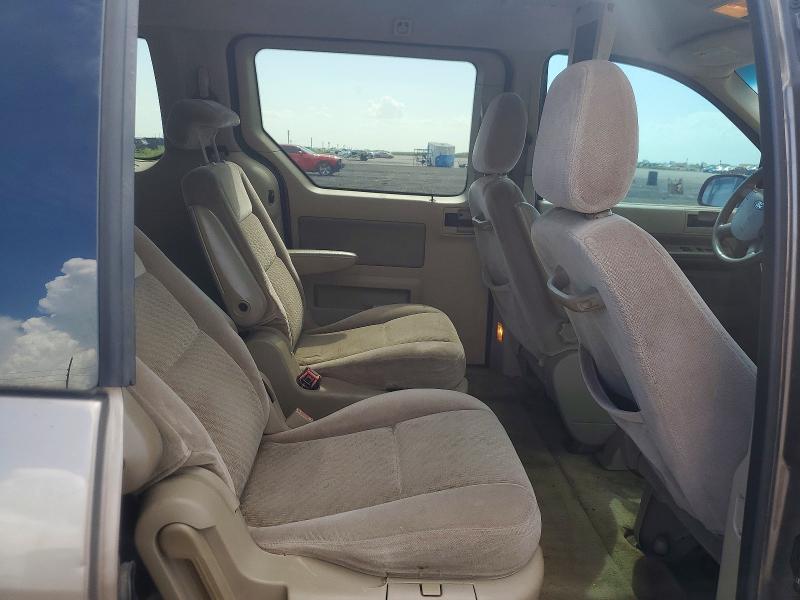 Продажа на аукционе авто 2005 Ford Freestar, vin: 2FMZA522X5BA90081, номер лота: 59161606