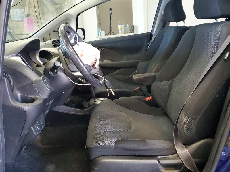 Aukcja sprzedaży 2011 Honda Fit, vin: JHMGE8H55BC015303, numer aukcji: 57967126