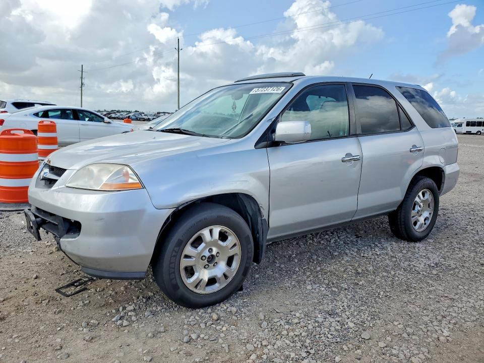 Продажа на аукционе авто 2002 Acura Mdx, vin: 2HNYD18222H534676, номер лота: 57237126