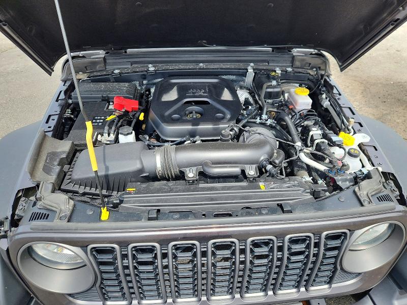 2025 Jeep Wrangler მანქანა იყიდება აუქციონზე, vin: 1C4PJXDN2SW598750, აუქციონის ნომერი: 57955106
