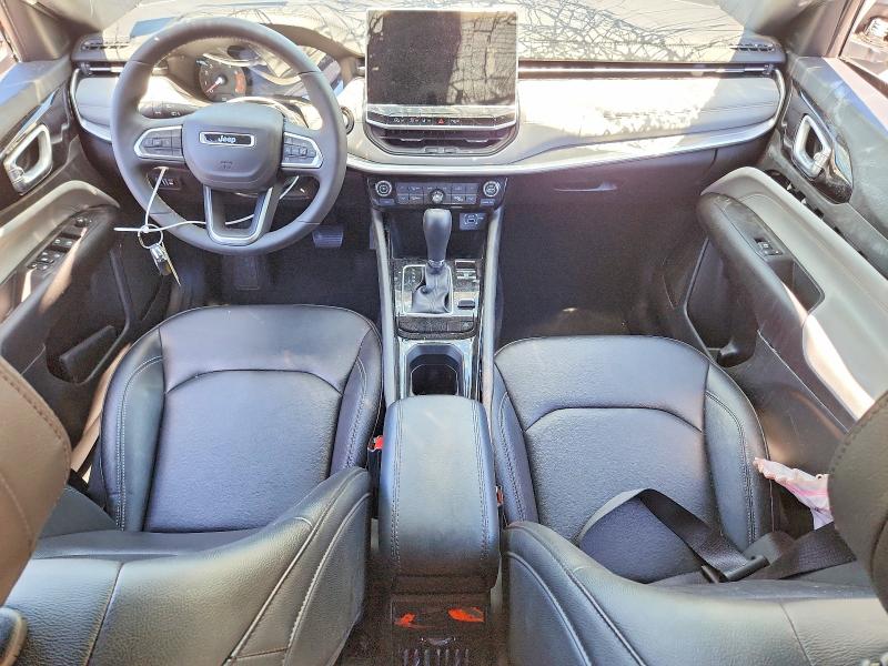 Продажа на аукционе авто 2025 Jeep Compass, vin: 3C4NJDCN3ST613544, номер лота: 57057026