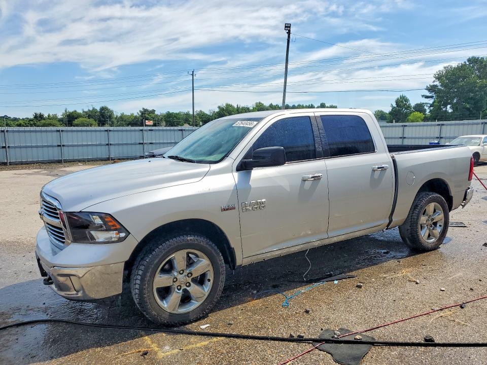 Aukcja sprzedaży 2015 Ram 1500, vin: 1C6RR7LT7FS586230, numer aukcji: 57540456