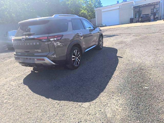 Продажа на аукционе авто 2024 Nissan Pathfinder, vin: 5N1DR3DK2RC204245, номер лота: 55639996