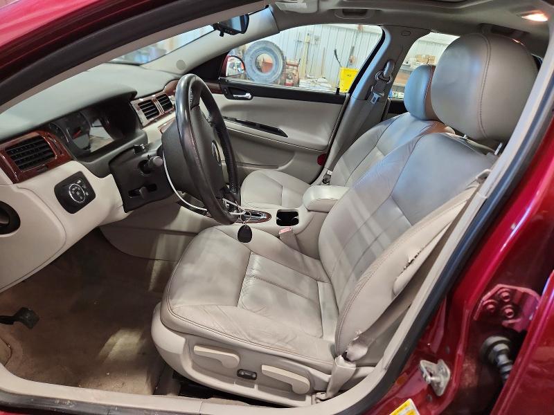 58012956 :رقم المزاد ، 2G1WB5EK2A1136558 vin ، 2010 Chevrolet Impala مزاد بيع