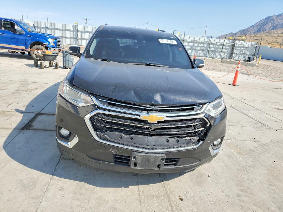 Aukcja sprzedaży 2019 Chevrolet Traverse, vin: 1GNEVHKW9KJ245519, numer aukcji: 57136366