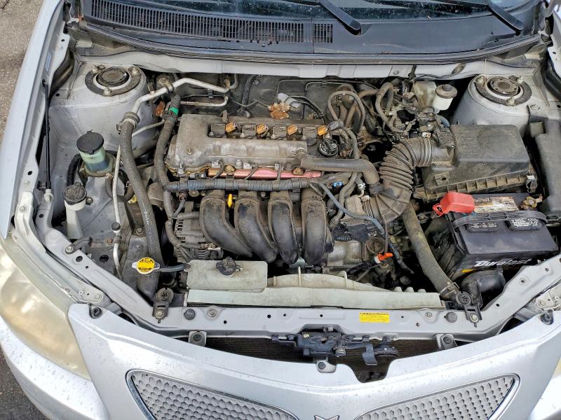 2008 Pontiac Vibe მანქანა იყიდება აუქციონზე, vin: 5Y2SL658X8Z404173, აუქციონის ნომერი: 59090446