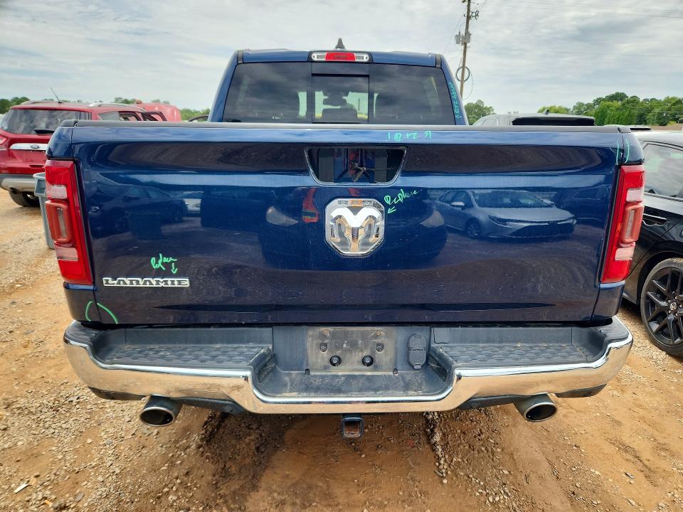 Aukcja sprzedaży 2019 Ram 1500, vin: 1C6RREJT0KN751101, numer aukcji: 56866016