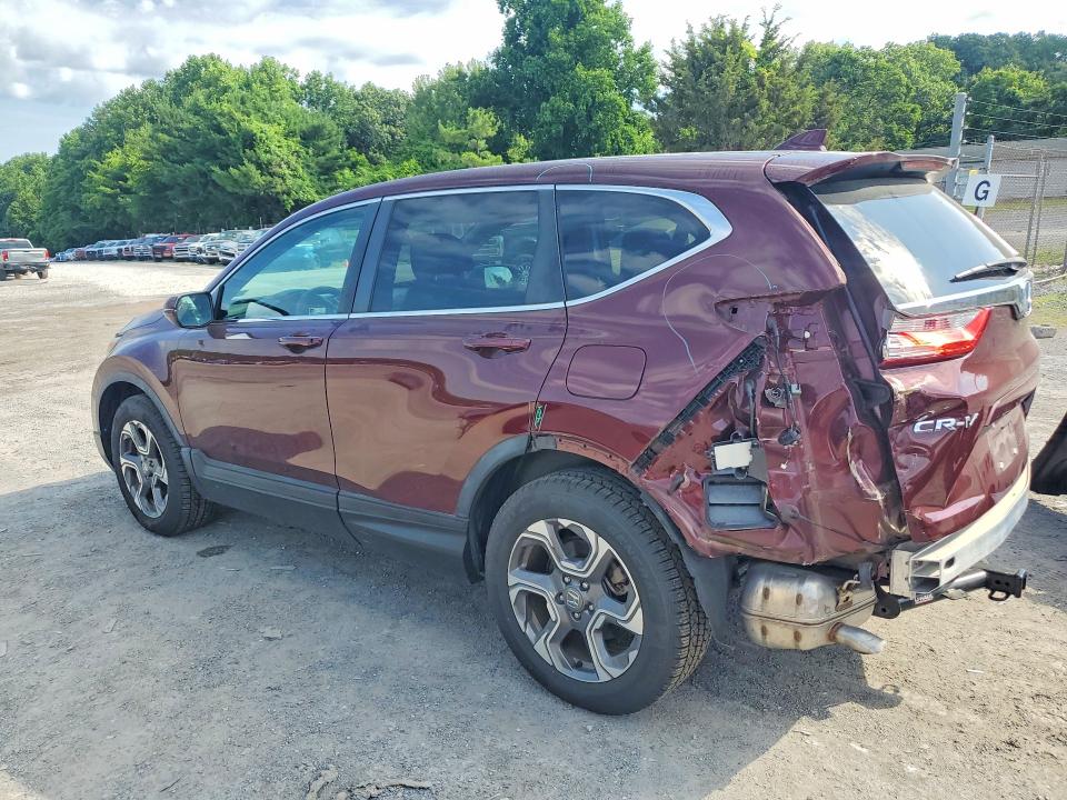 Aukcja sprzedaży 2019 Honda Cr-v, vin: 7FARW2H50KE042162, numer aukcji: 56080316